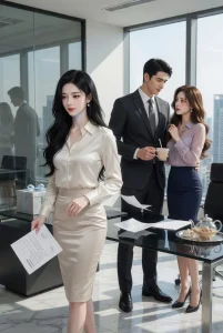 Cả Phòng Ban Lương 39.000 Tệ, Chỉ Riêng Tôi 5.800 Tệ
