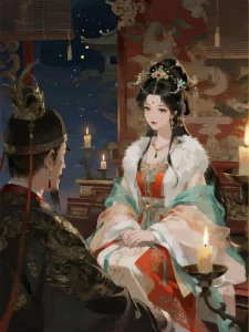 RỜI CUNG TÌM NGƯỜI CŨ