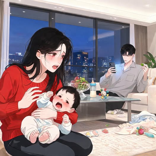 Ngay Cả AI Cũng Không Cứu Được Cuộc Hôn Nhân Này