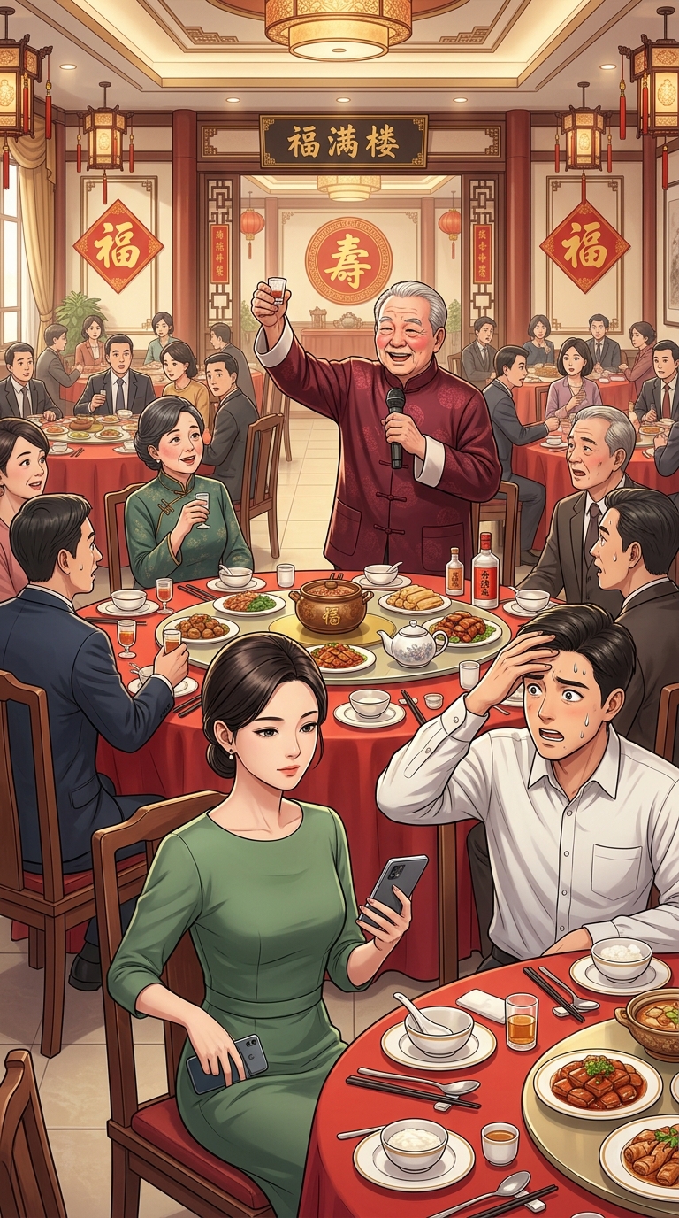 BỐ MẸ CHỒNG Ở NHỜ TẦNG THƯỢNG 5 NĂM, LẠI ĐÒI LẤY NHÀ TÔI CHO EM CHỒNG