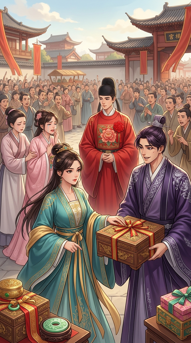 THIỀM HẠ XUÂN