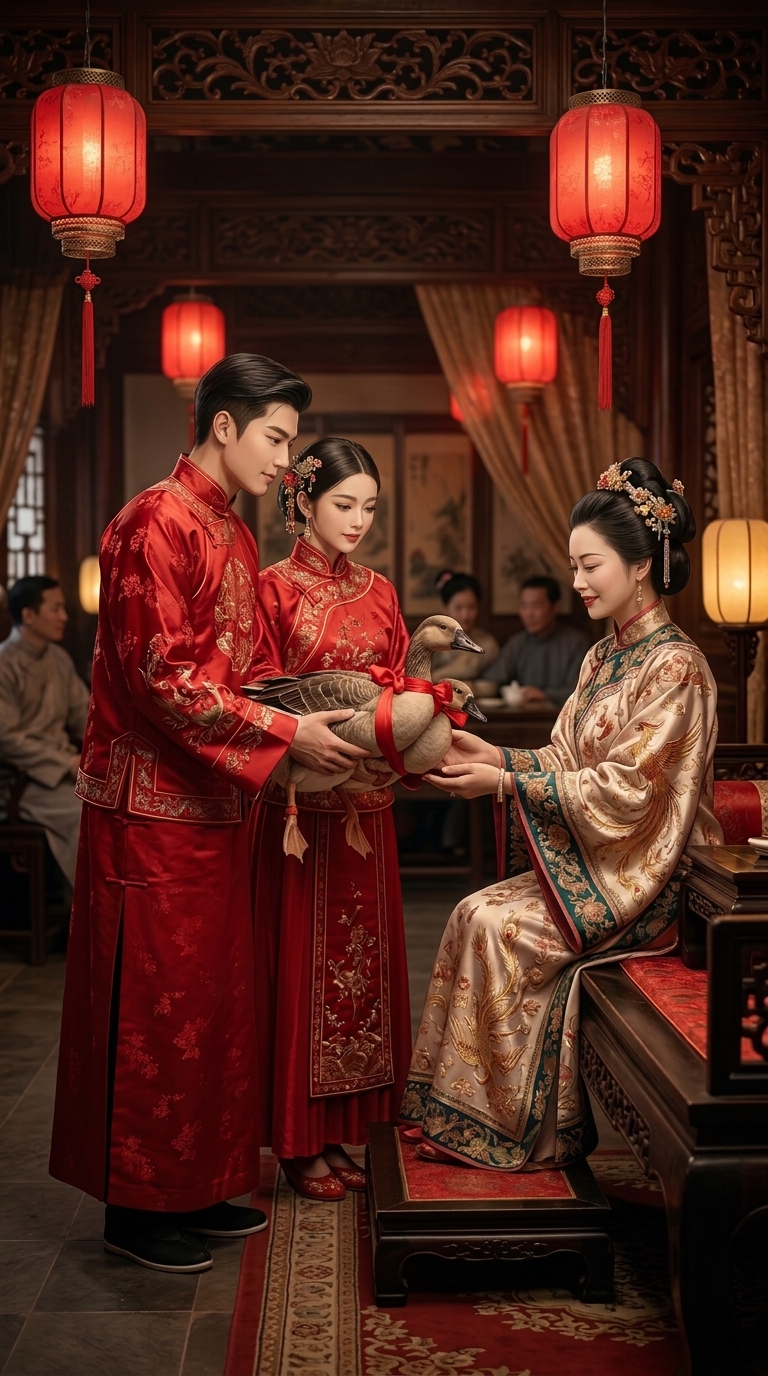 Cầm Sắt Đổi Duyên