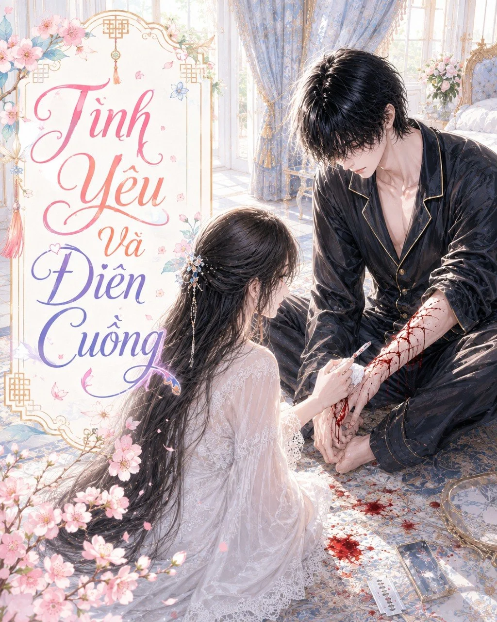 Tình Yêu Và Điên Cuồng