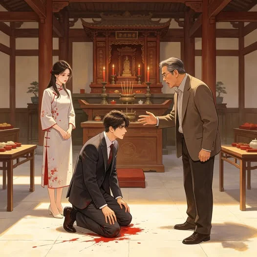 Dây Đỏ Khó Buộc, Người Cũ Khó Giữ