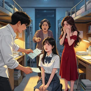 TIỆC MỪNG ĐỖ ĐẠI HỌC BỊ ĐÁNH CẮP