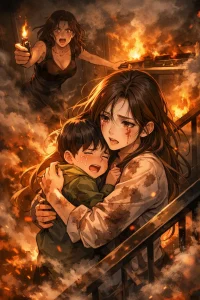 Ngọn Lửa Năm Ấy, Tro Tàn Một Đời