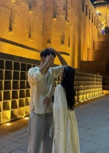 TRỌNG SINH TRỞ LẠI TÔI NHƯỜNG VỊ HÔN PHU CHO EM GÁI MÌNH