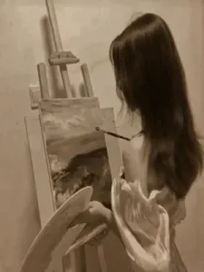 Cô Út Trà Xanh