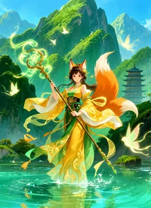 CẢ NHÀ HỒ LY TRỌNG SINH CHẠY HÔN