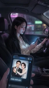Chiếc Chìa Khóa Im Lặng