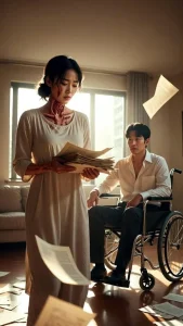 Chồng Cũ Không Nhận Ra Tôi