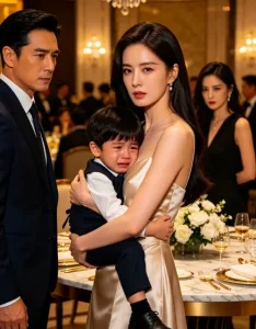 Ly Hôn Sinh Thai Bốn