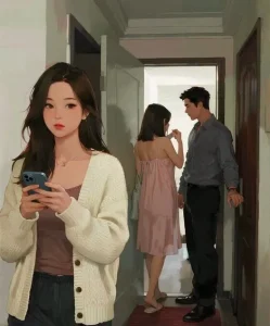 Mười Năm Con Mới Về