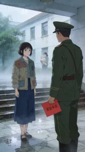 XUÂN TÀN NƠI NGÕ CŨ