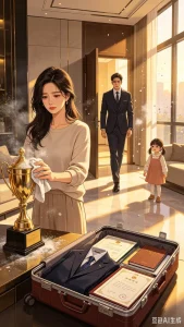 Sau Ly Hôn Tôi Tỏa Sáng