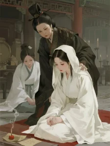 Tính Sổ Với Phu Quân