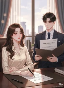 Tôi Là Vợ Hợp Pháp