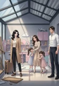 Trong mắt tất cả mọi người trong nhà