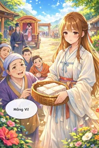 TÂY THI ĐẬU PHỤ KHÔNG ĐỢI CHÀNG