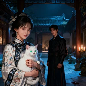 BỊ YÊU MIÊU HÚT CẠN DƯƠNG THỌ, SAU KHI TRÙNG SINH TA NÉM NÓ VÀO ĐỐNG MÈO ĐỰC, PHU QUÂN PHÁT ĐIÊN RỒI