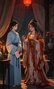TỪ NHA HOÀN THANH LÂU ĐẾN HOÀNG THÁI HẬU