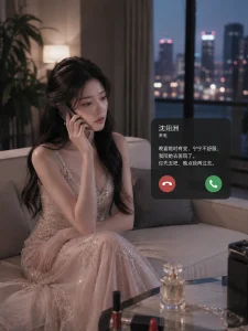 Chiếc Vòng Của Cháu Dâu Trưởng