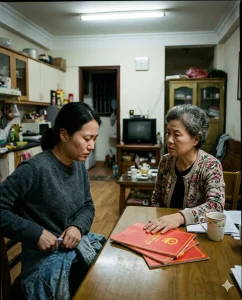 50 Triệu Tệ, Cắt Đứt Tình Thân