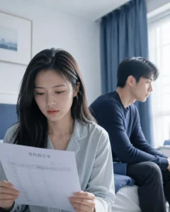 Bị Chồng Từ Chối