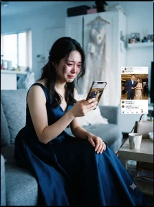 Chiếc Vòng Của Cháu Dâu Trưởng