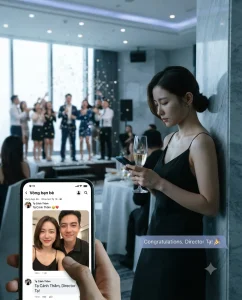 Ba năm kết hôn trong bí mật