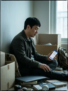 Phá Sản Thử Lòng