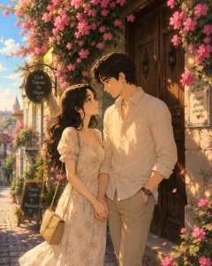 Sau Khi Chồng Khôi Phục Ký Ức, Tôi Ôm Con Bỏ Trốn