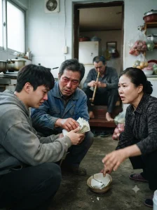 Ánh Sáng Từ Tay Chú Út