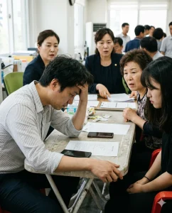 ÀY TÔI RÚT SẠCH 620 VẠN, HÔN NHÂN CŨNG KẾT THÚC