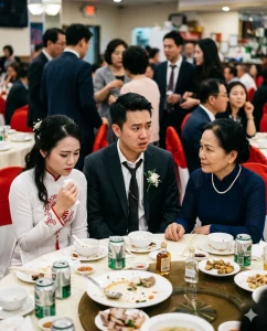 Ba Câu Hỏi Ở Tiệc Cưới