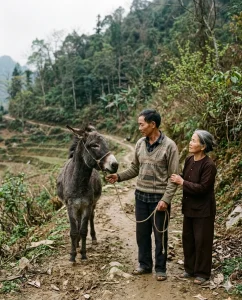 Bạn Cùng Phòng Giấu Mặt