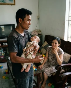 Bạn trai cũ muốn đổ vỏ cho tôi