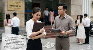 Bảng Xác Nhận Rủi Ro