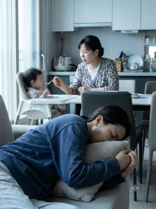 Bí Mật Của Người Chồng