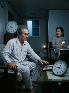Bố Chồng Trị Con Trai