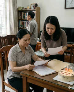 Bữa Tiệc Sinh Nhật 62