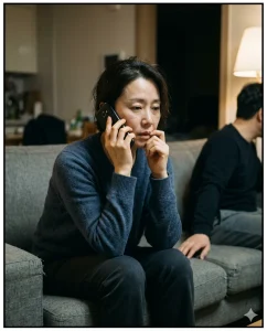 Cả Đời Thiên Vị, Cuối Cùng Lại Tìm Tôi