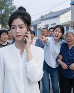 Cả Làng Chỉ Trỏ Tôi Là Kẻ Trộm