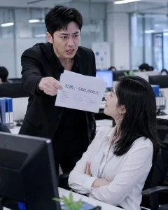 Cái Bẫy 580 Nghìn