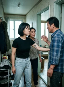 CÁNH CỬA TÔI MỞ ĐÚNG NHẤT ĐỜI