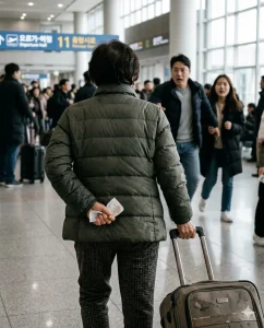 Chạy Khỏi Chính Người Thân
