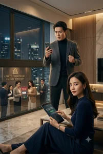 Chiếc Thẻ Vàng Của Con Dâu