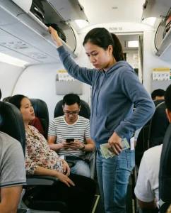 Chỗ Ngồi Bị Cướp Và Cái Giá Phải Trả