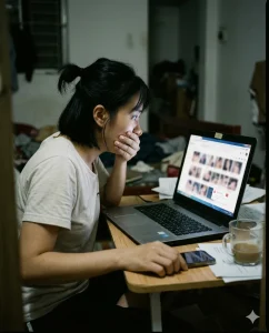 Chứng Cứ Sống