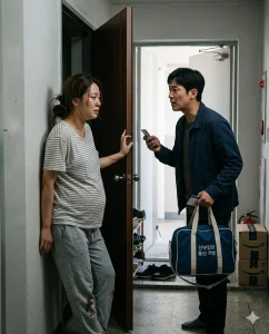 Chuông Báo Cháy Lúc Nửa Đêm